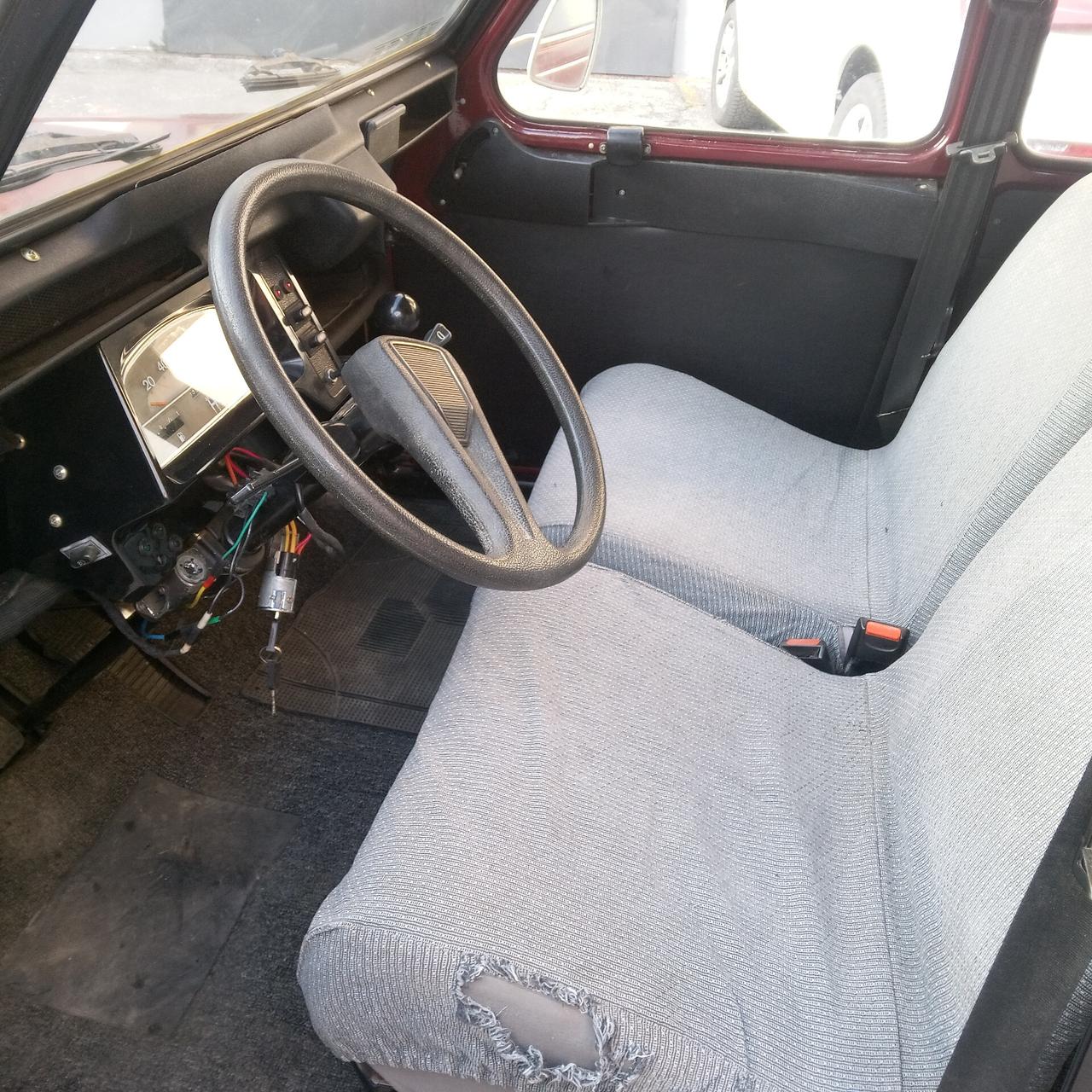 Citroen 2CV 6 Charleston