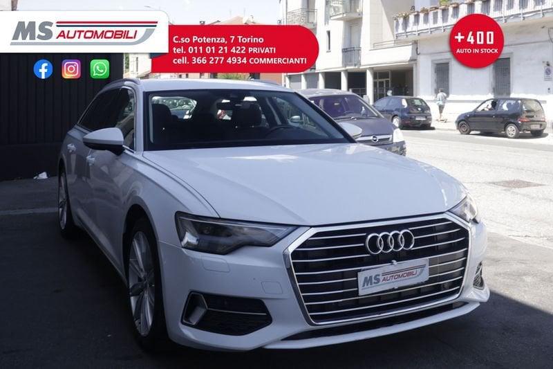 Audi A6 Audi A6 Avant 40 2.0 TFSI S tronic Business Design 150KW ANNO 2019