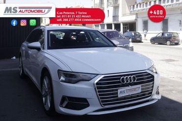 Audi A6 Avant 40 2.0 TDI S tronic Business Design
