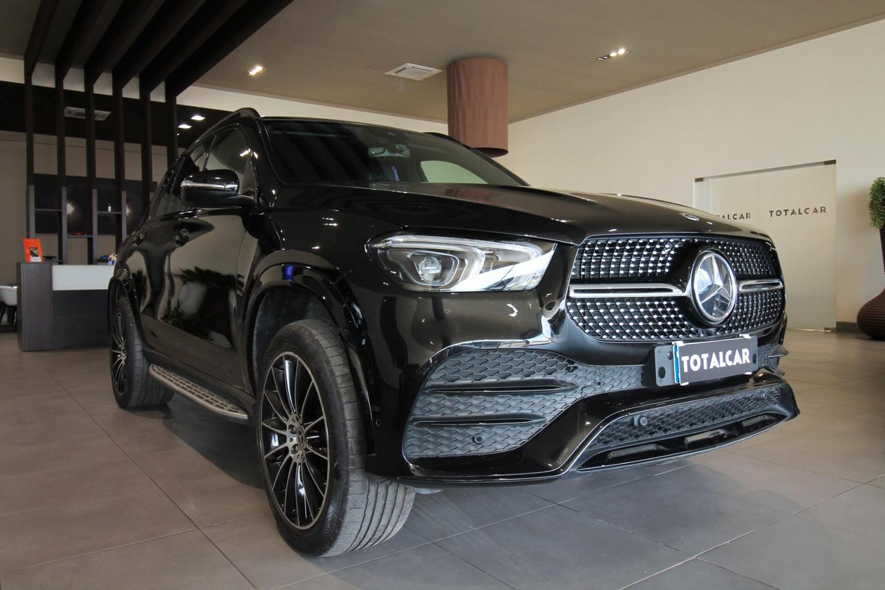 MERCEDES GLE 300 d 4 MATIC PREMIUM