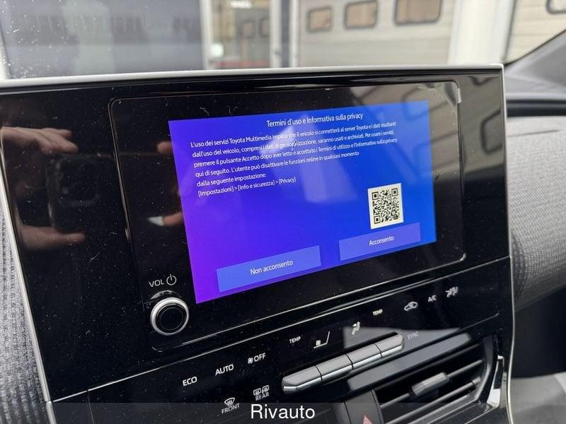 Toyota bZ4X bZ4X EV 204 CV Pure