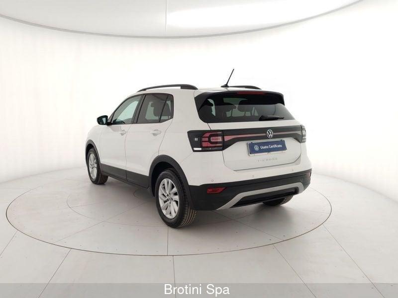 Volkswagen T-Cross 1.0 TSI Style BMT