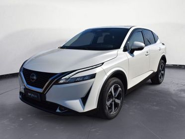 Nissan Qashqai 1.3 MHEV 140 N-Connecta