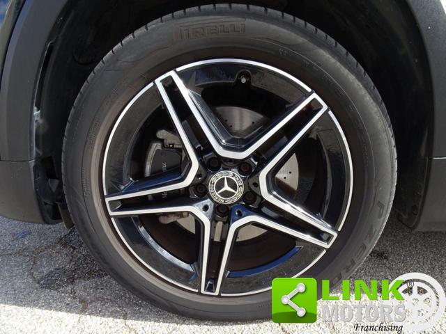 MERCEDES-BENZ GLB 180 d Automatic Premium BLACK PACK *UNIPRO*