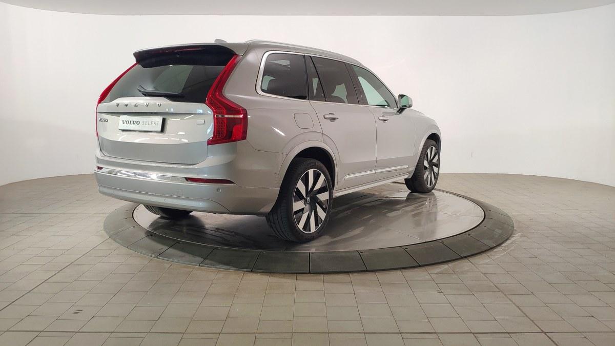 VOLVO Xc90 T8 Recharge Awd Plug-In Aut. 7P. Ultimate Bright