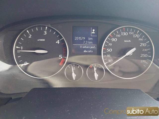 RENAULT Laguna 2.0 dCi 150CV SporTour Nav