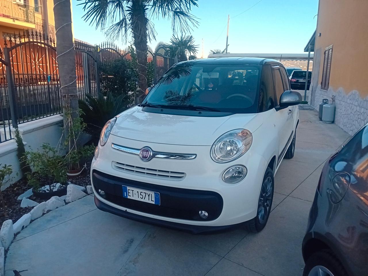 Fiat 500L 0.9 TwinAir Turbo Natural Power Lounge