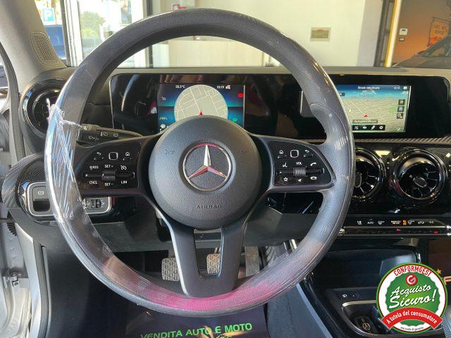 MERCEDES-BENZ A 180 d Business Extra *MBUX*CAMERA