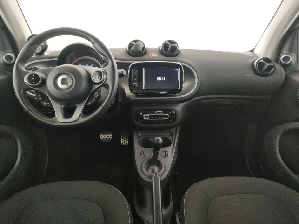 Smart fortwo coupe 0.9 Turbo JBL twinamic