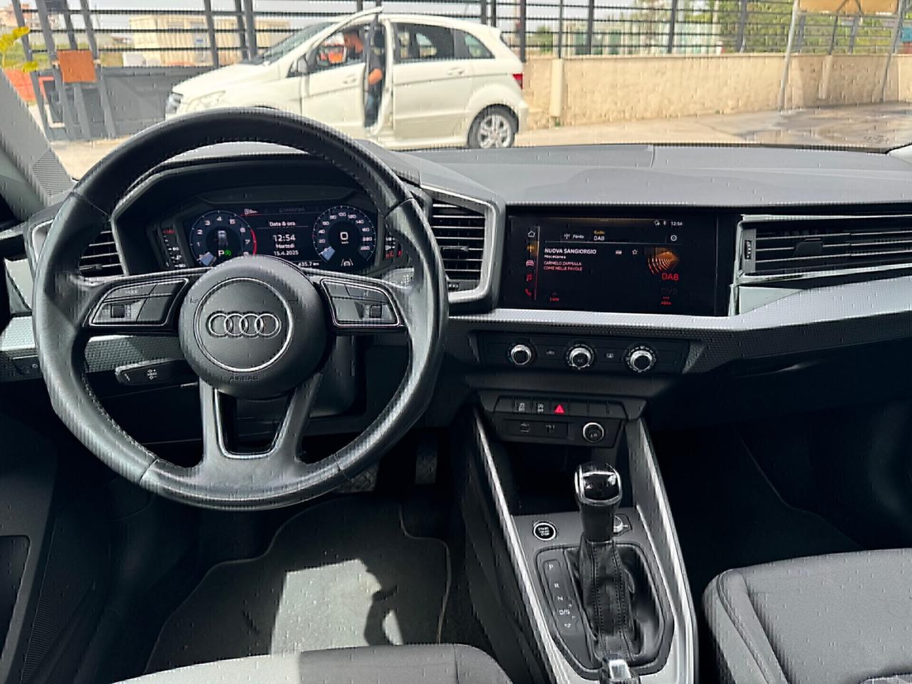 Audi A1 SPB 30 TFSI S tronic line edition