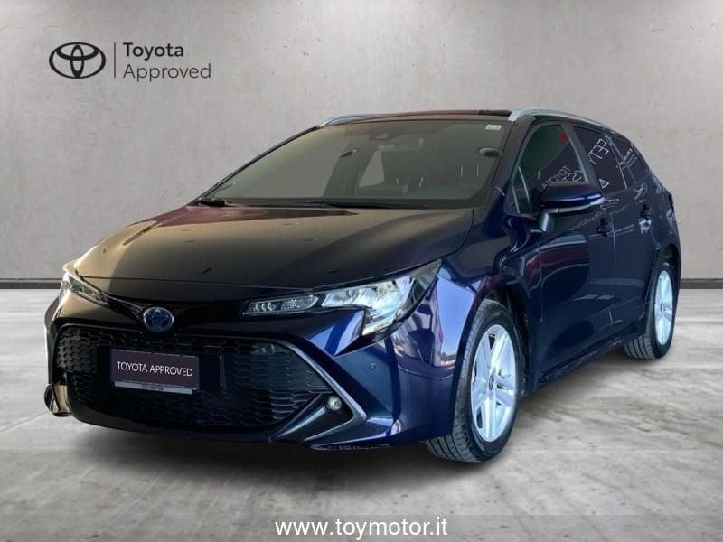 Toyota Corolla (2018-) Touring Sports 1.8 Hybrid Active
