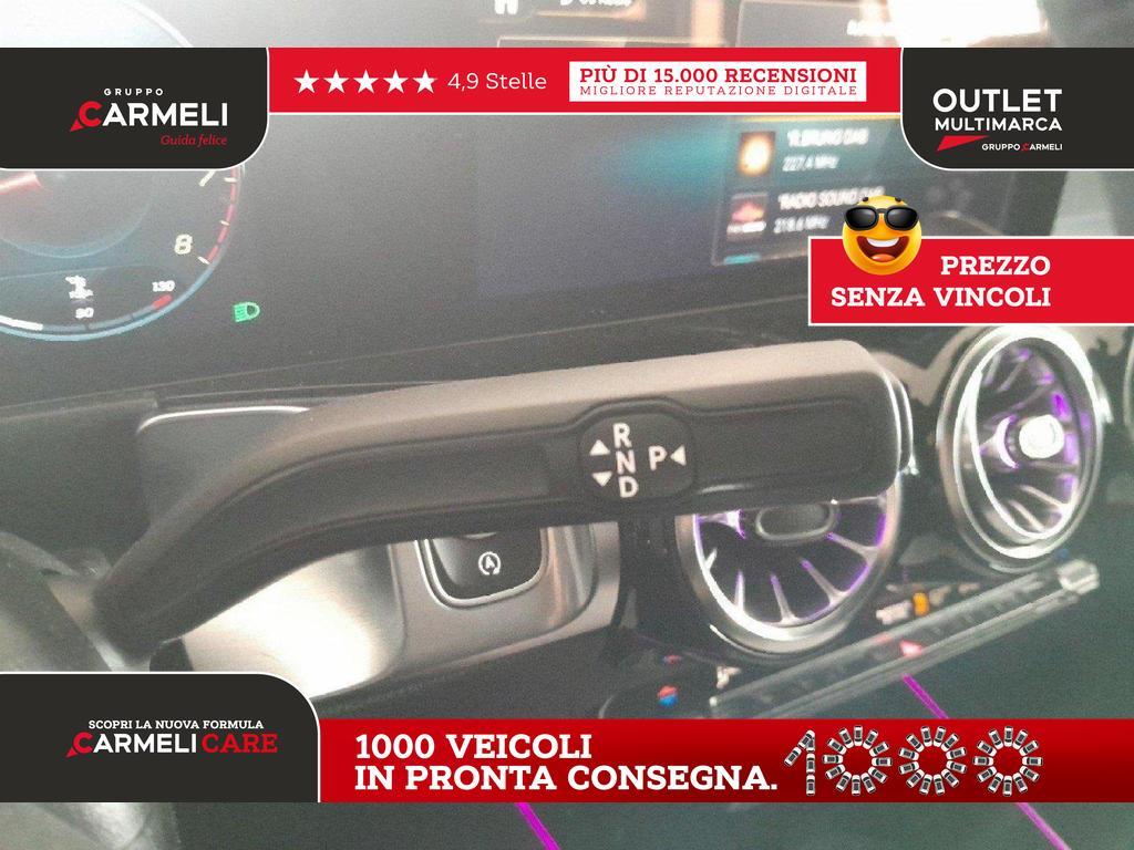 Mercedes GLB 200 AMG Line Premium 7G-DCT