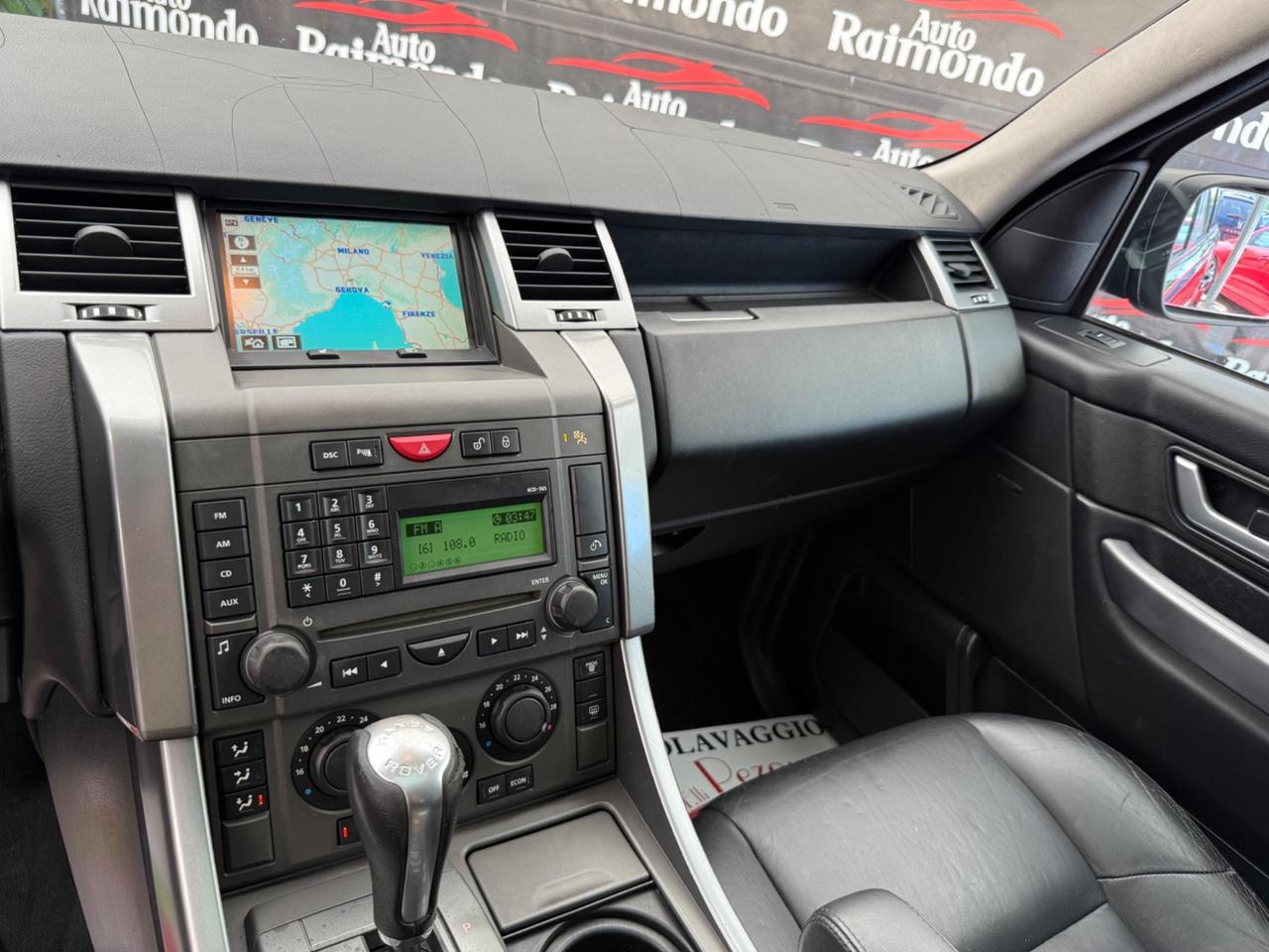 Land Rover Range Sport 2.7 TDV6 HSE