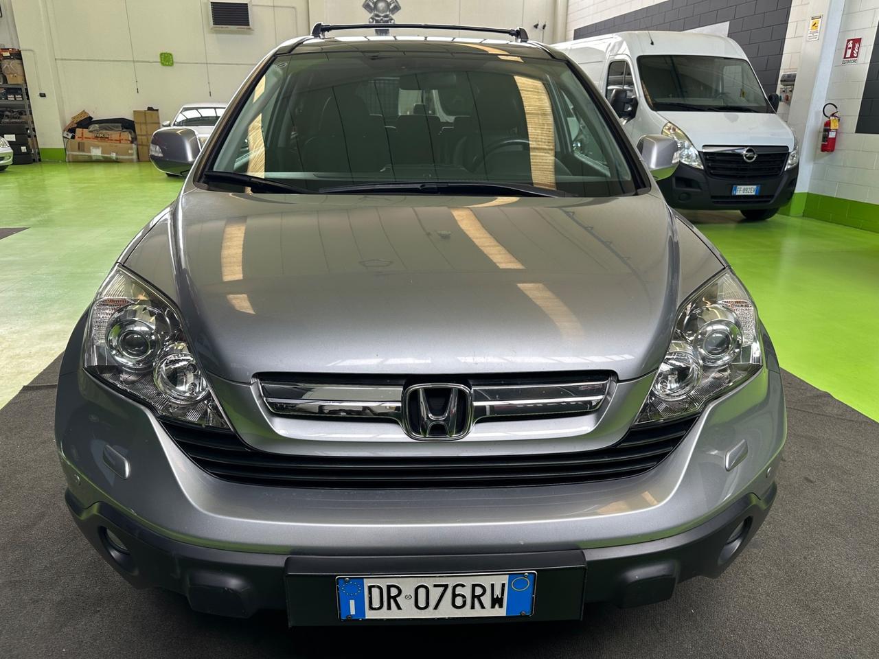 Honda CR-V 2.0 i-VTEC 16V aut. Exclusive