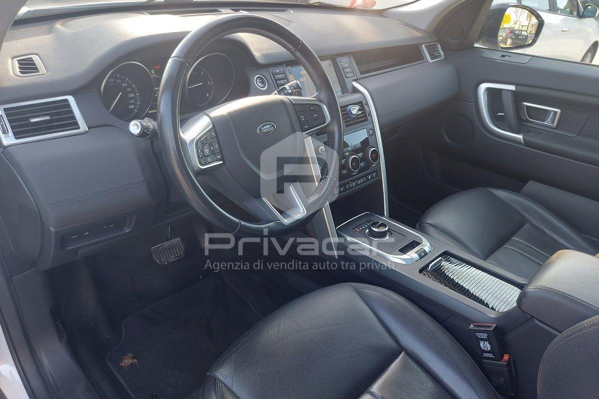 LAND ROVER Discovery Sport 2.0 TD4 180 CV HSE
