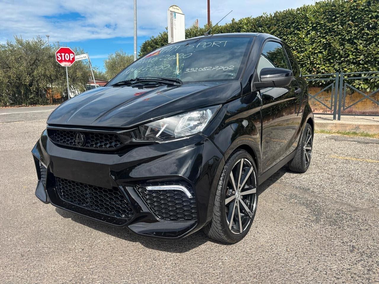Aixam CitySport allestimento GTO - FINANZIABILE