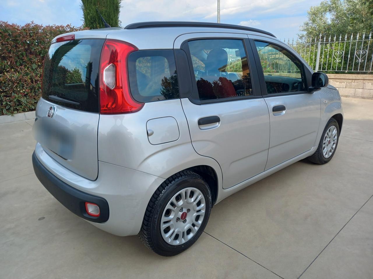 Fiat Panda 1.2 EasyPower Lounge