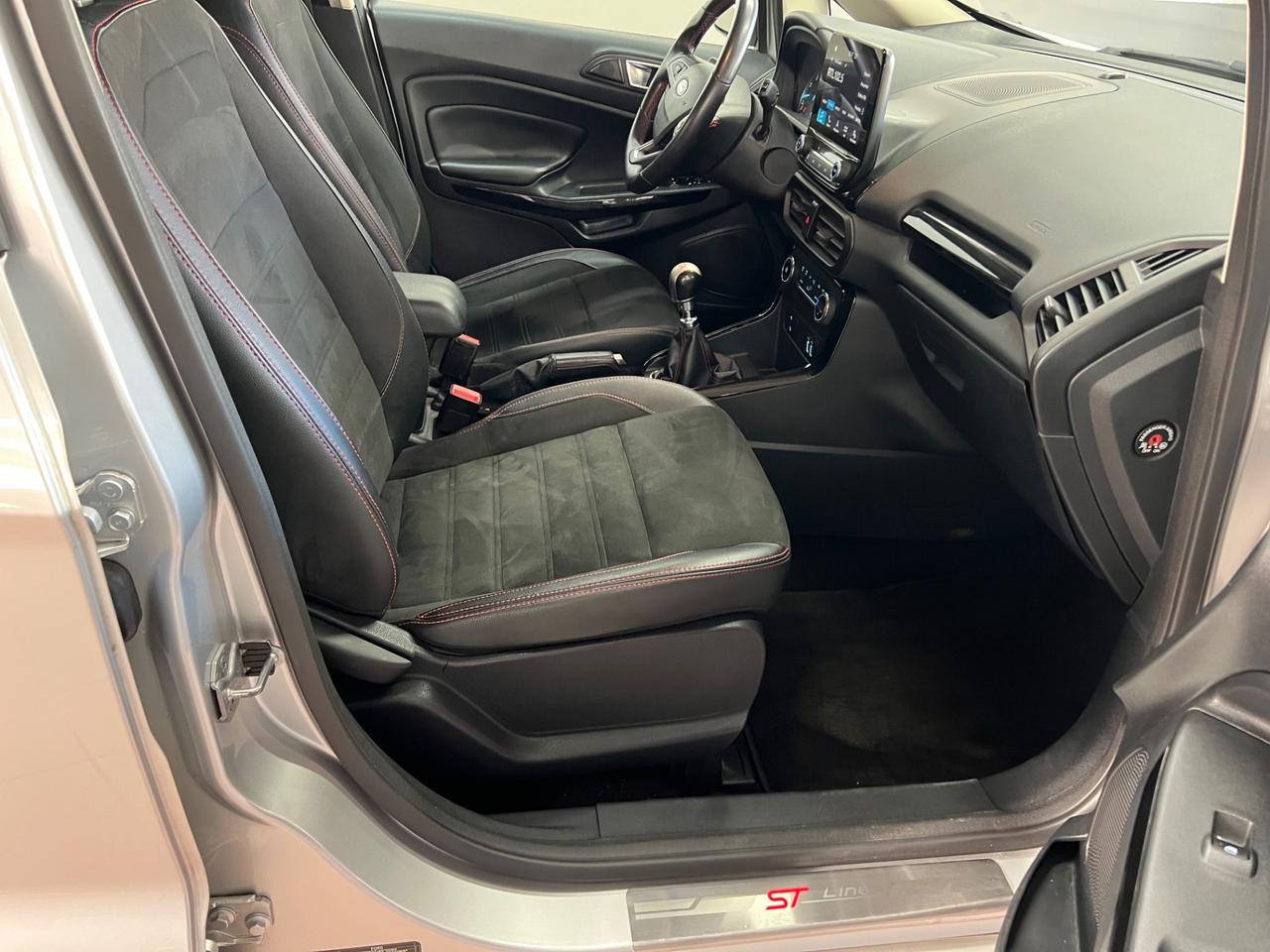 Ford EcoSport 1.0 EcoBoost 125 CV Start&Stop ST-Line