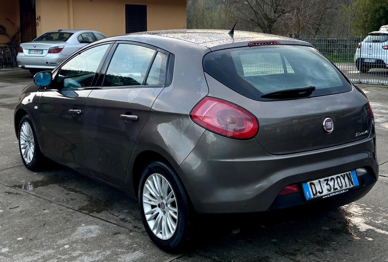 Fiat Bravo 1.9 MJT 120 CV Emotion