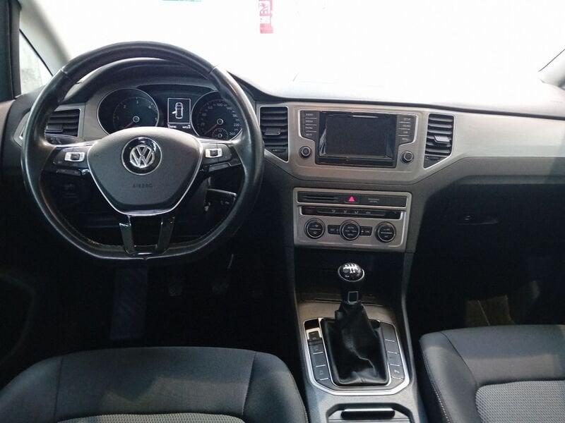 Volkswagen Golf Sportsvan Golf Sportsvan 1.6 TDI 110CV Highline