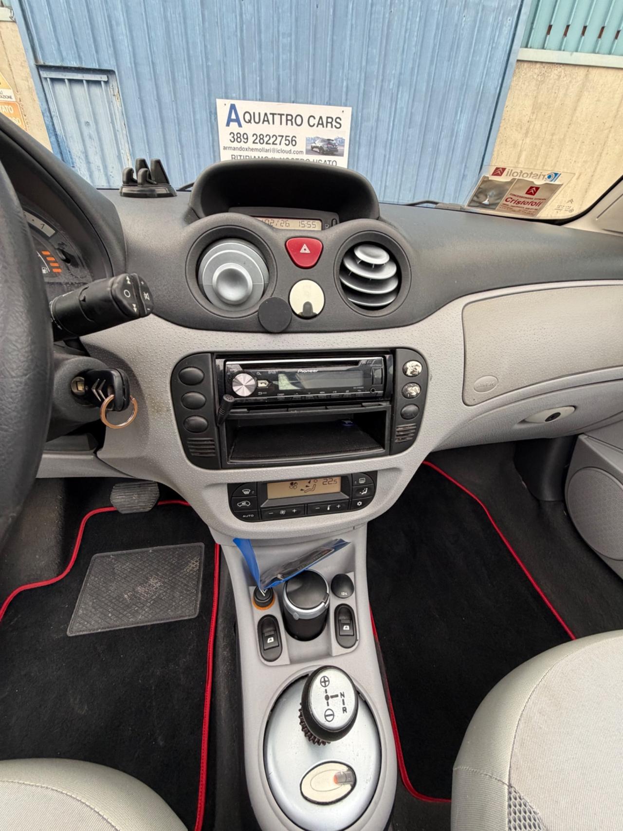 Citroen C3 Pluriel 1.4