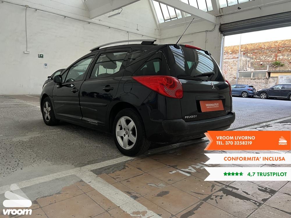 PEUGEOT 207 1.4 VTi 95CV SW XS Ciel