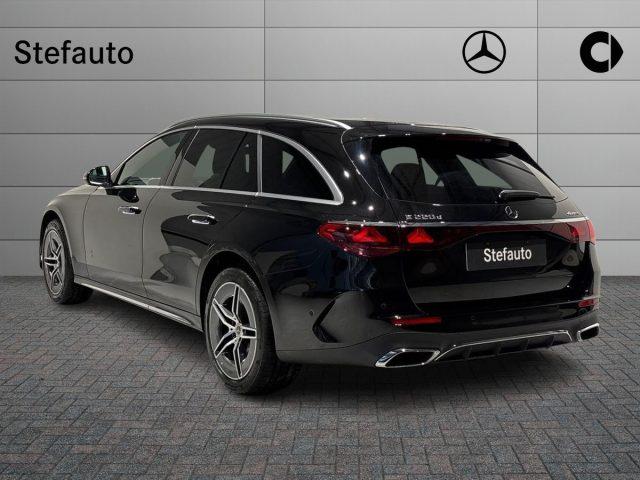 MERCEDES-BENZ E 220 d Mild hybrid 4Matic S.W. AMG Line Advanced