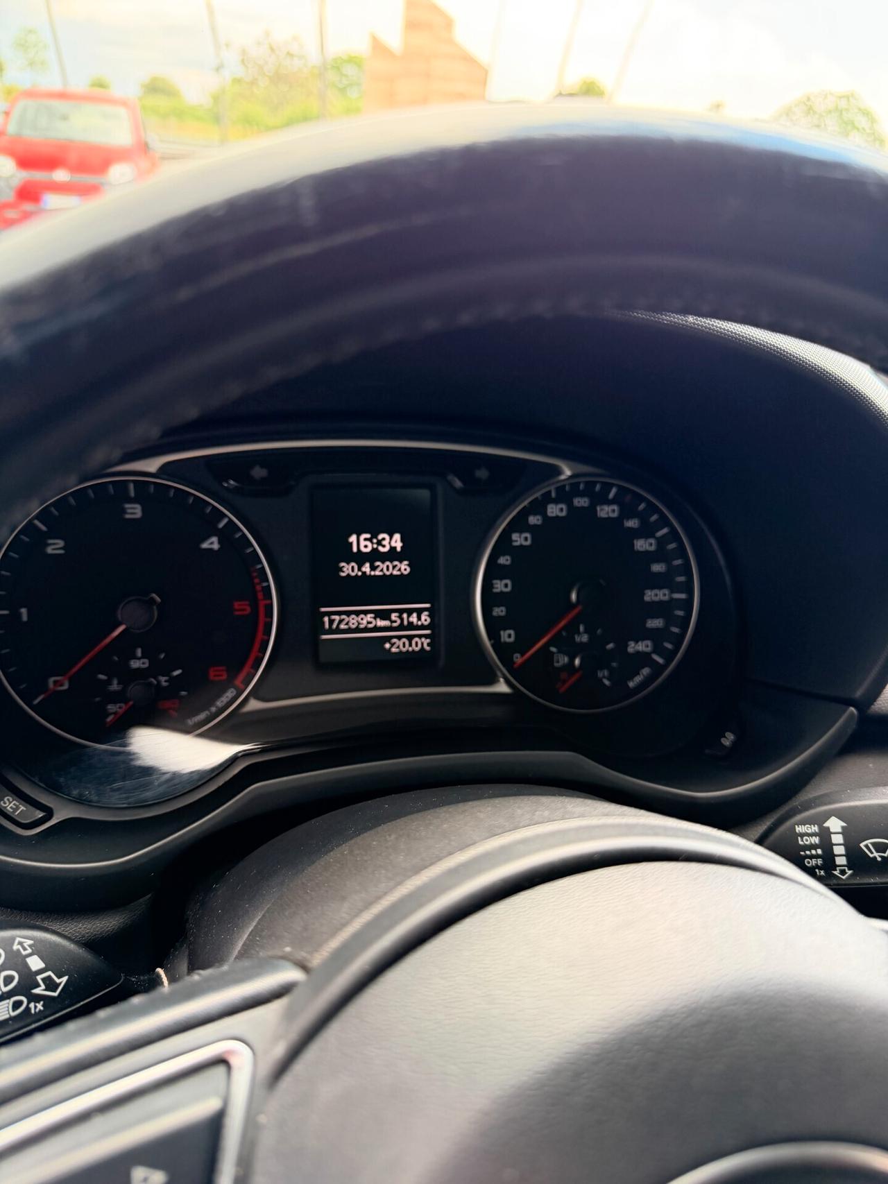 Audi A1 1.6 TDI 116 CV Metal plus