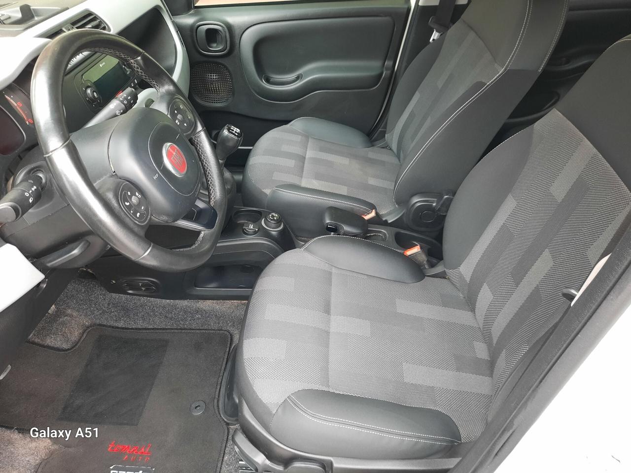 FIAT PANDA 4X4 CROSS 1.3 M.JET 95 CV ANNO 2018