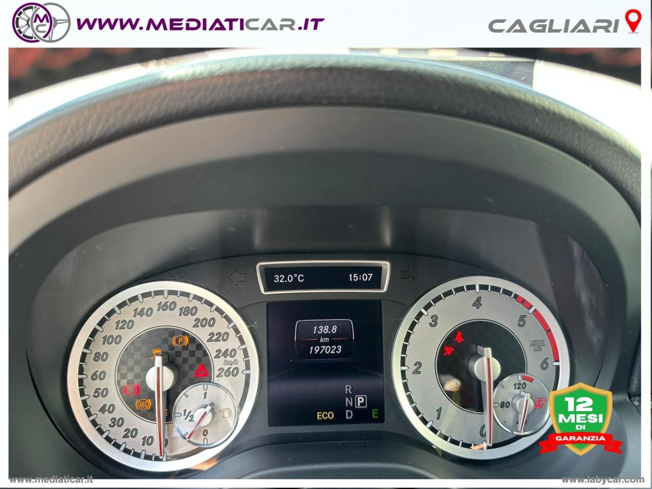 MERCEDES-BENZ A 200 CDI Automatic Premium