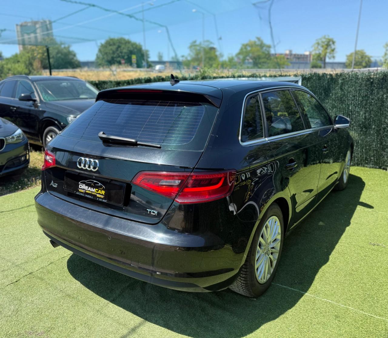 Audi A3 2014 1.6 TDI NEOPATENTATI FARI LED NAVI FULL