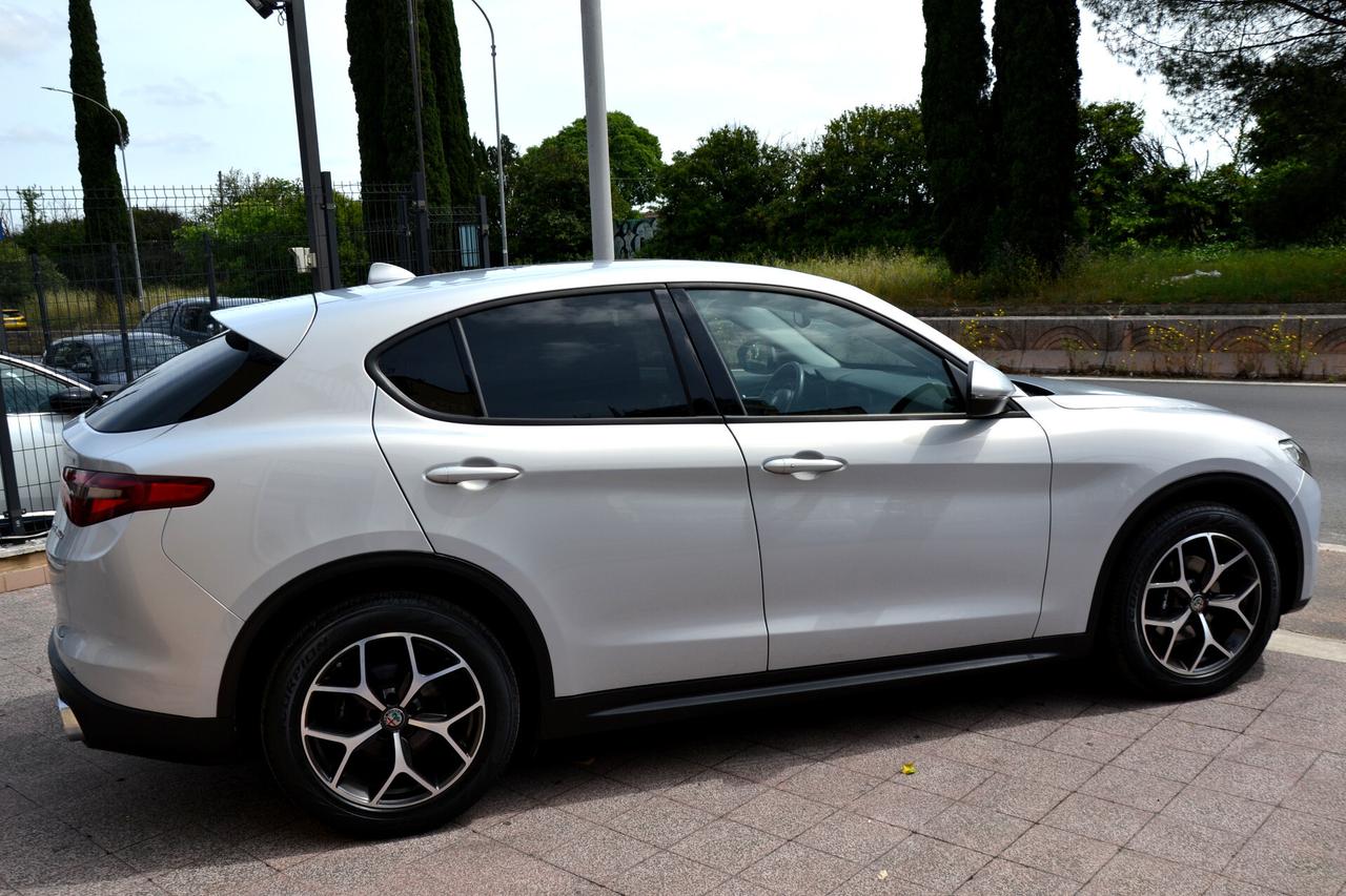 Alfa Romeo Stelvio 2.2 190CV SPRINT AUTOM. **PREZZO REALE**UNIPRO'**