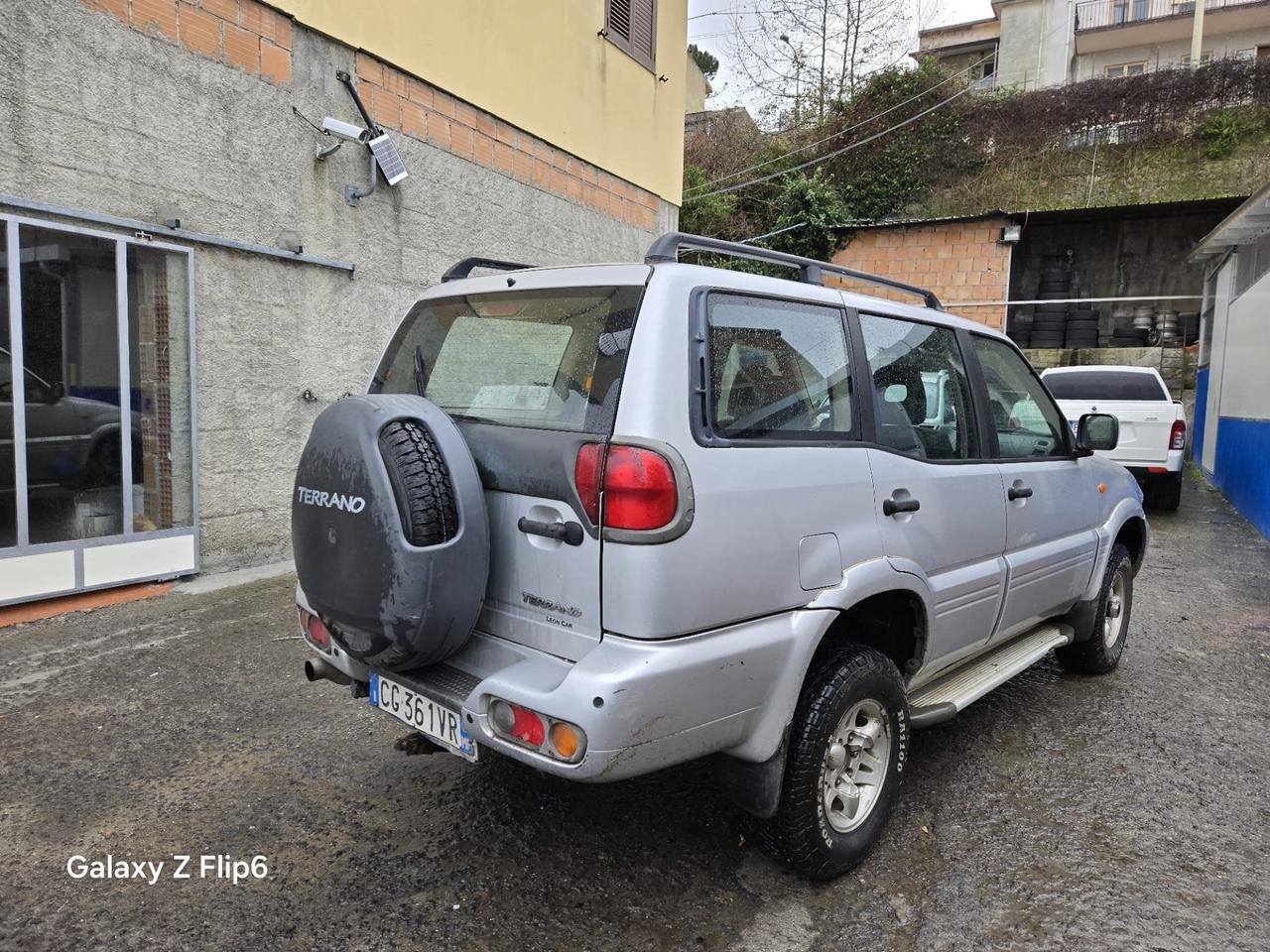 Nissan Terrano II Super Terrano 3.0 DiT 5 porte Wagon