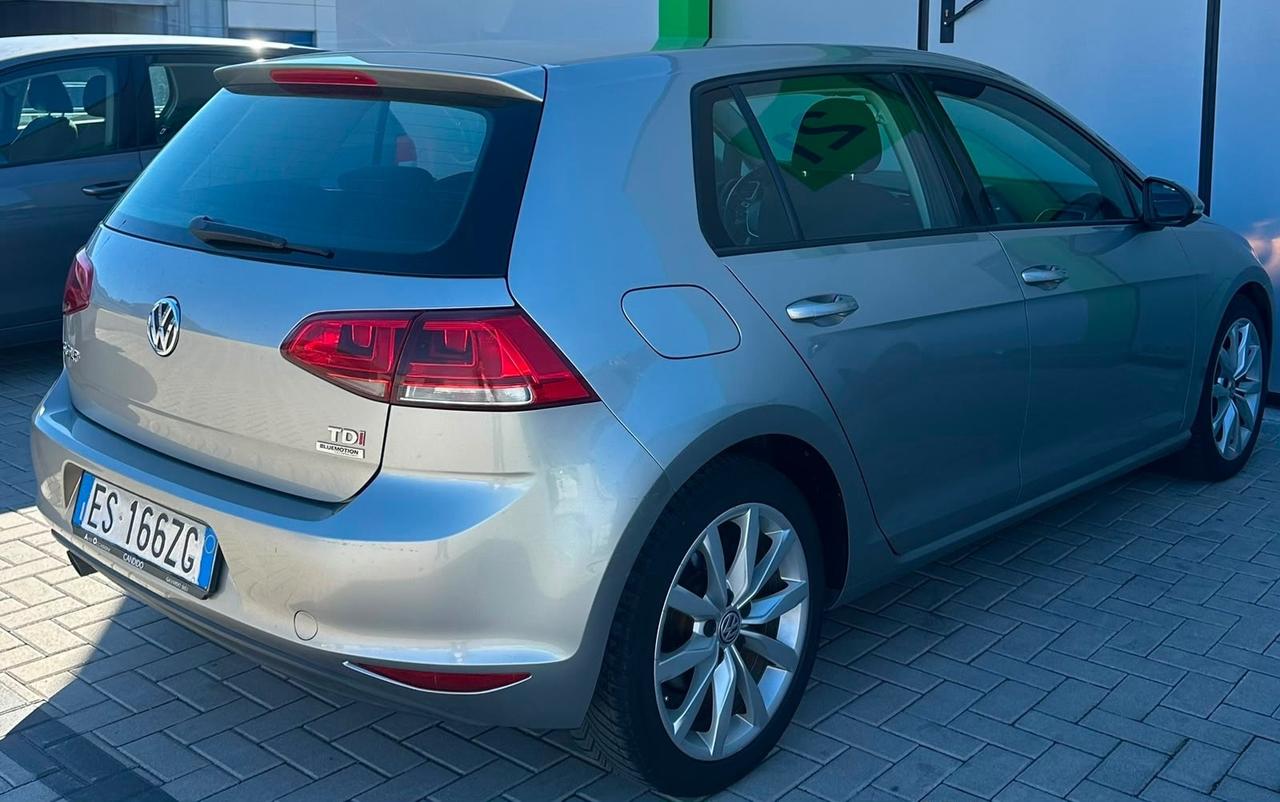 Volkswagen Golf Business 1.6 TDI 5p. Highline BlueMotion Technology
