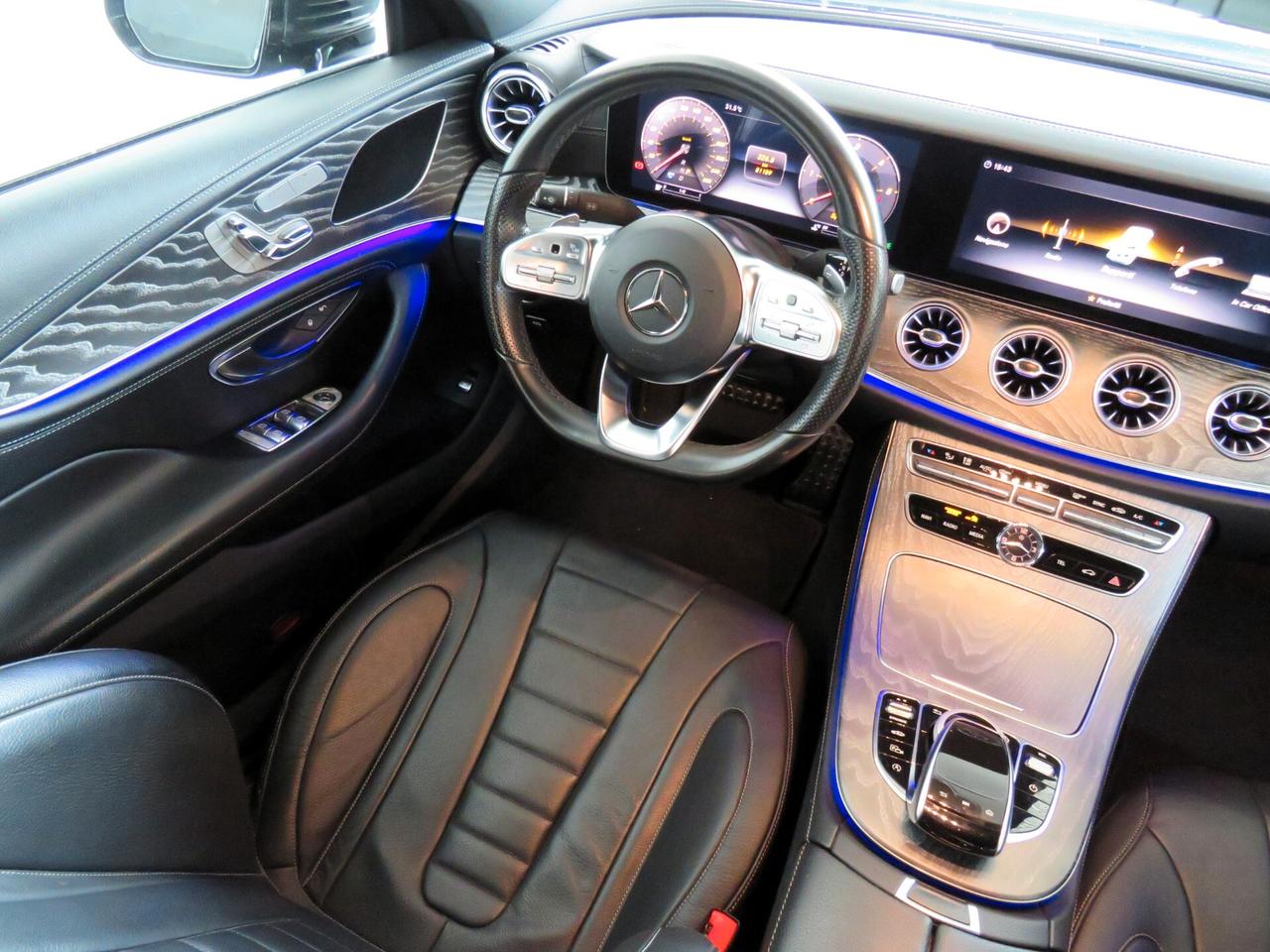 Mercedes-benz CLS 350 d 4Matic Premium