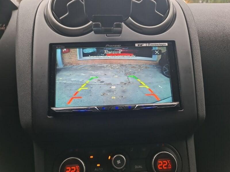 Nissan Qashqai Qashqai 1.5 dCi DPF Acenta