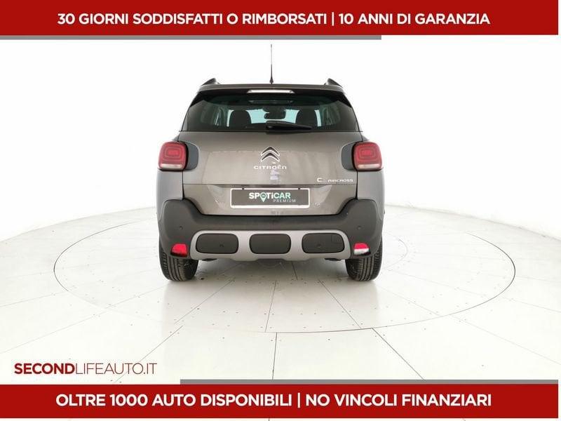 Citroën C3 Aircross 1.2 puretech Feel s&s 110cv