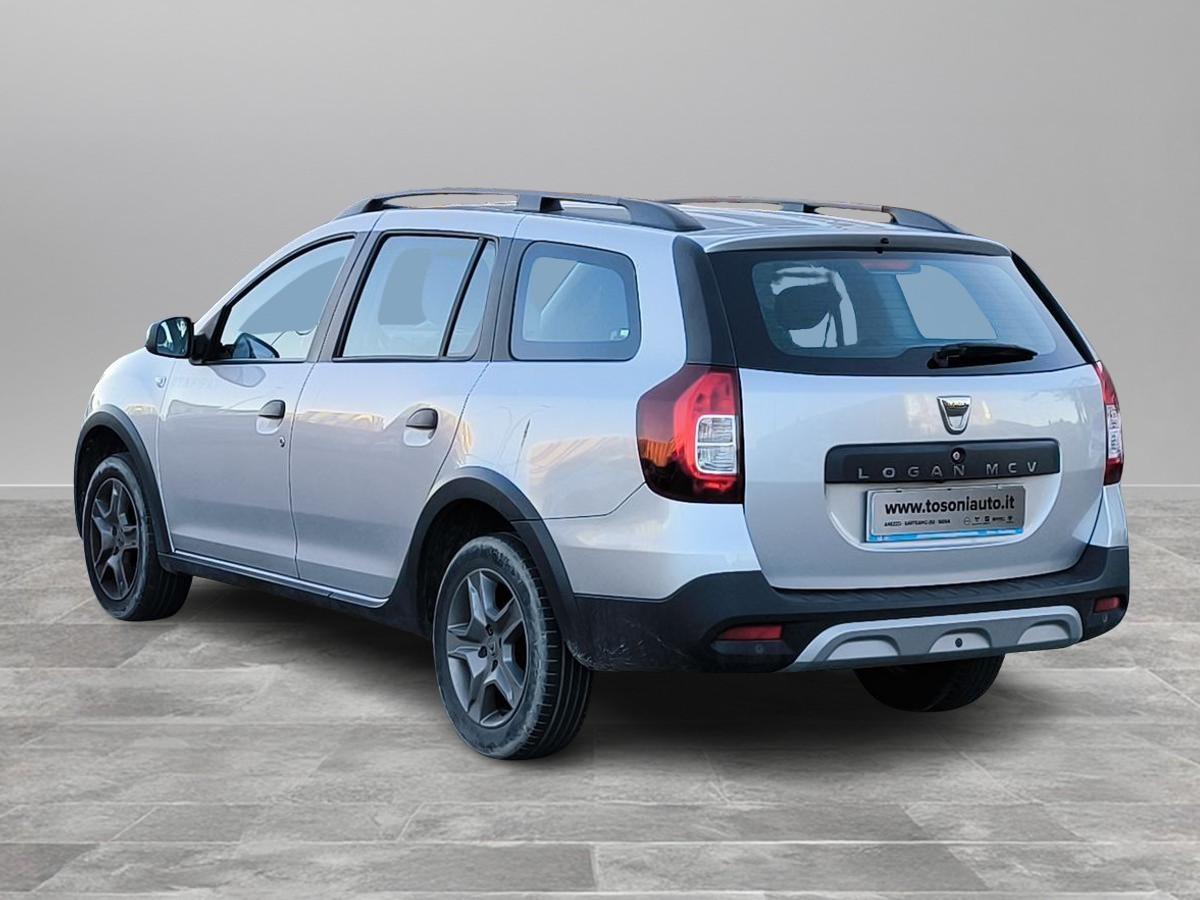 DACIA Logan MCV Stepway 1.5 dci s&s 90cv