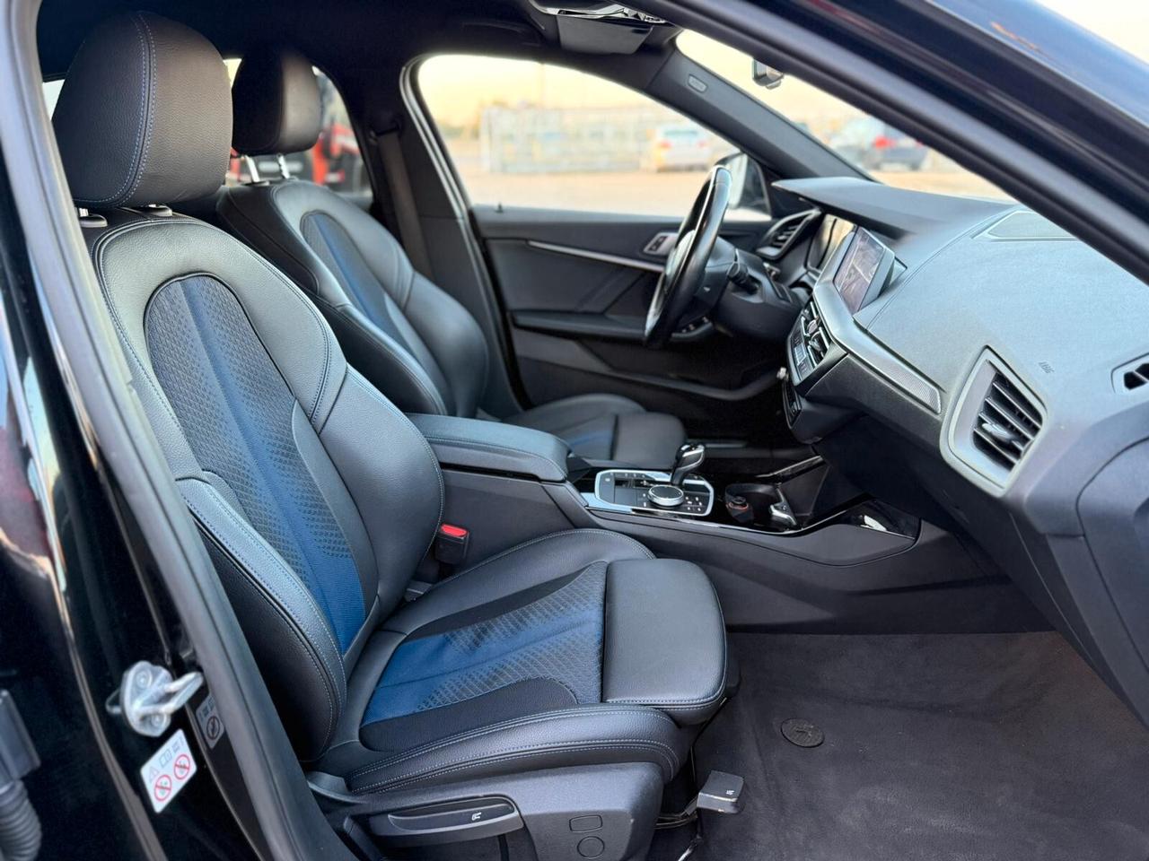 Bmw 118d 5p Msport CONDIZIONI DA VETRINA