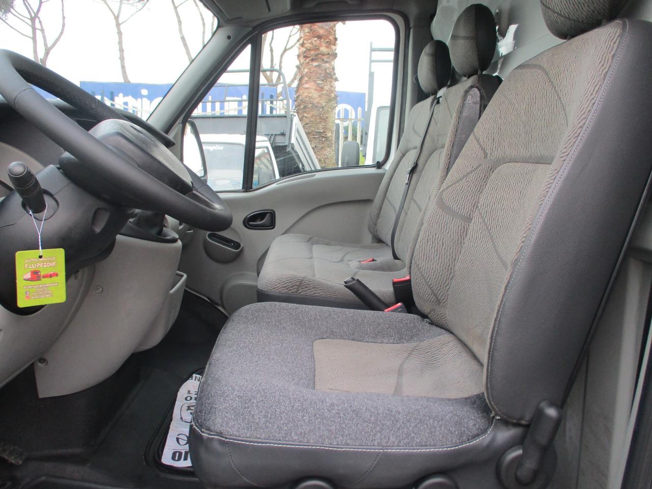 Renault Master 2.5 DCI 100CV E4 FURGONE TETTO BASSO P.CORTO