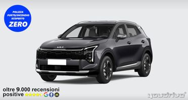 Kia Sportage 1.6 TGDi PHEV AT Business