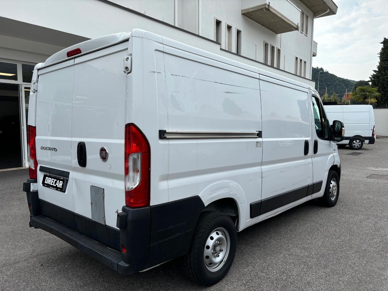 Fiat Ducato 35 3.0 CNG PM-TN Furgone COIBENTATO FRIGO IVA COMPRESA