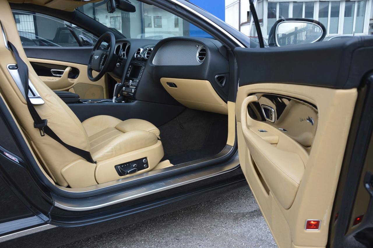 Bentley Continental GT CERTIFICATA A.S.I.