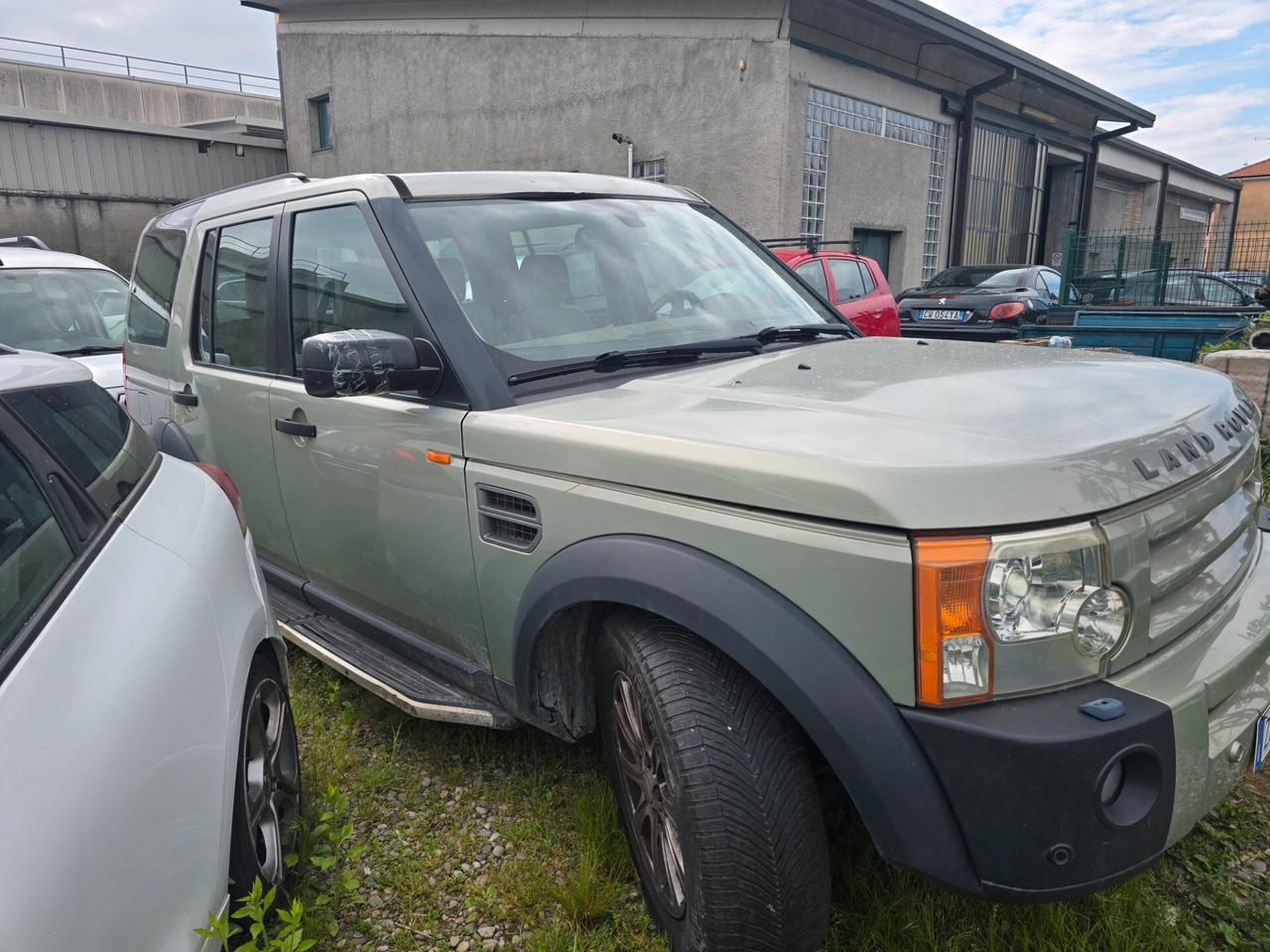 Land Rover Discovery 3 2.7 TDV6 HSE