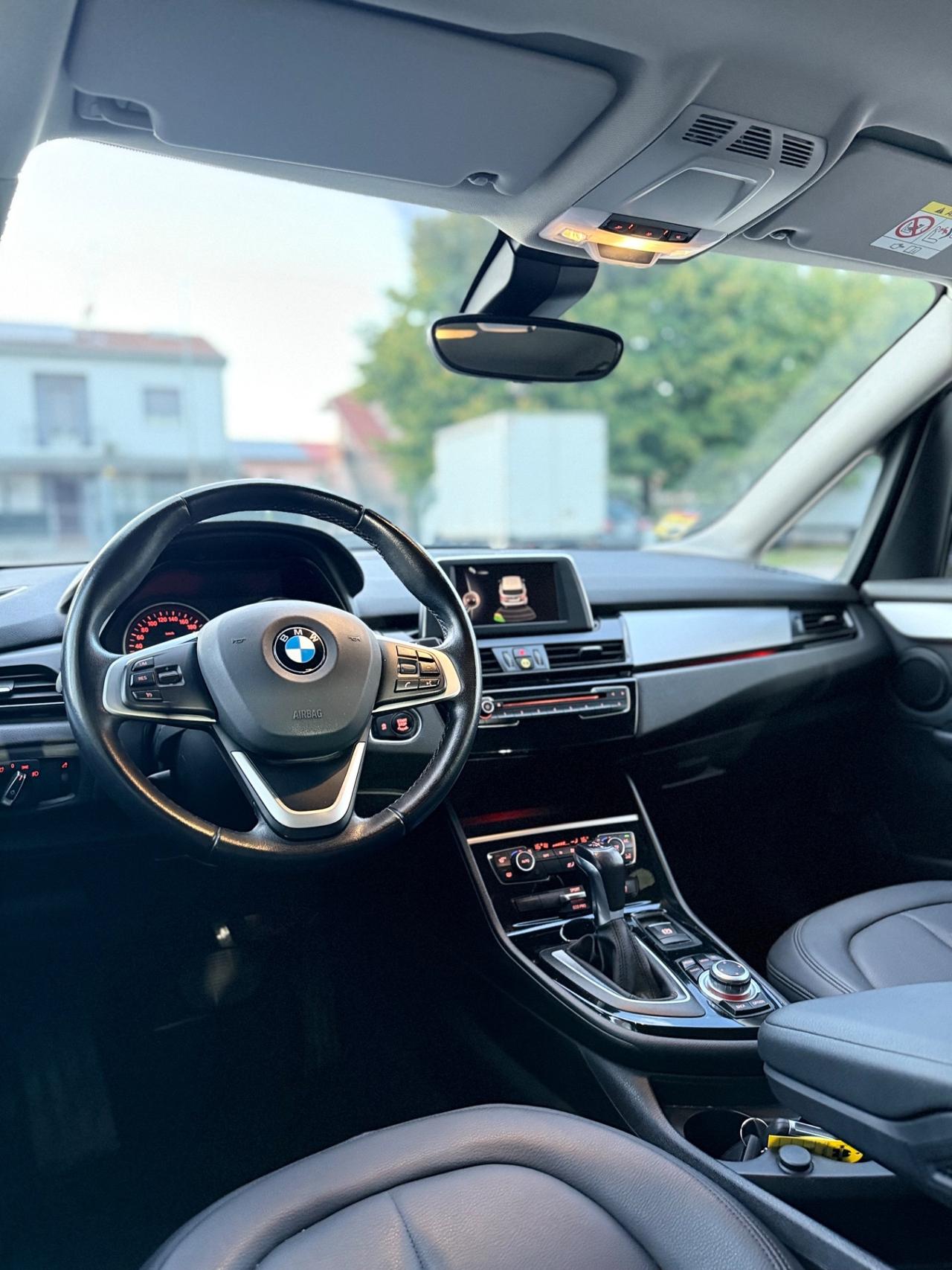 Bmw 218 218d Coupé Luxury