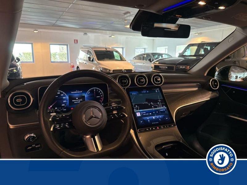 Mercedes-Benz GLC 300 de 4MATIC EQ-POWER AMG Line Advanced