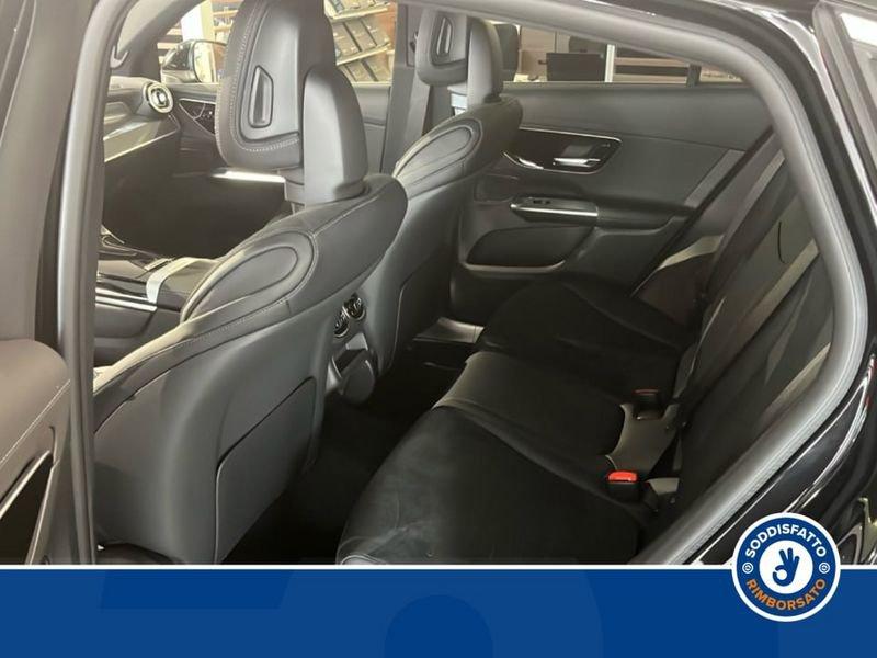 Mercedes-Benz GLC Coupé GLC 300de 4Matic EQ-Power Coupé AMG Line Premium Tech