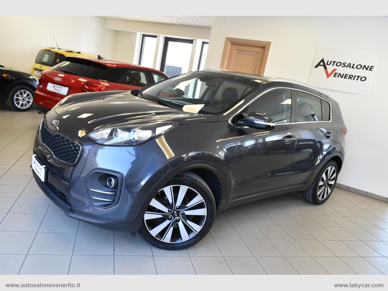 KIA Sportage 1.7 CRDI 2WD Cool