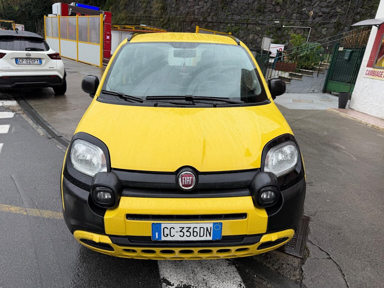 FIAT PANDA 1.0 Hybrid City Cross NEOPATENTATI