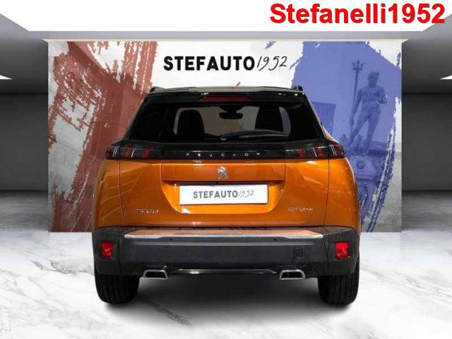 PEUGEOT 2008 II 2020 - 1.2 puretech GT Line s&s 130cv eat8